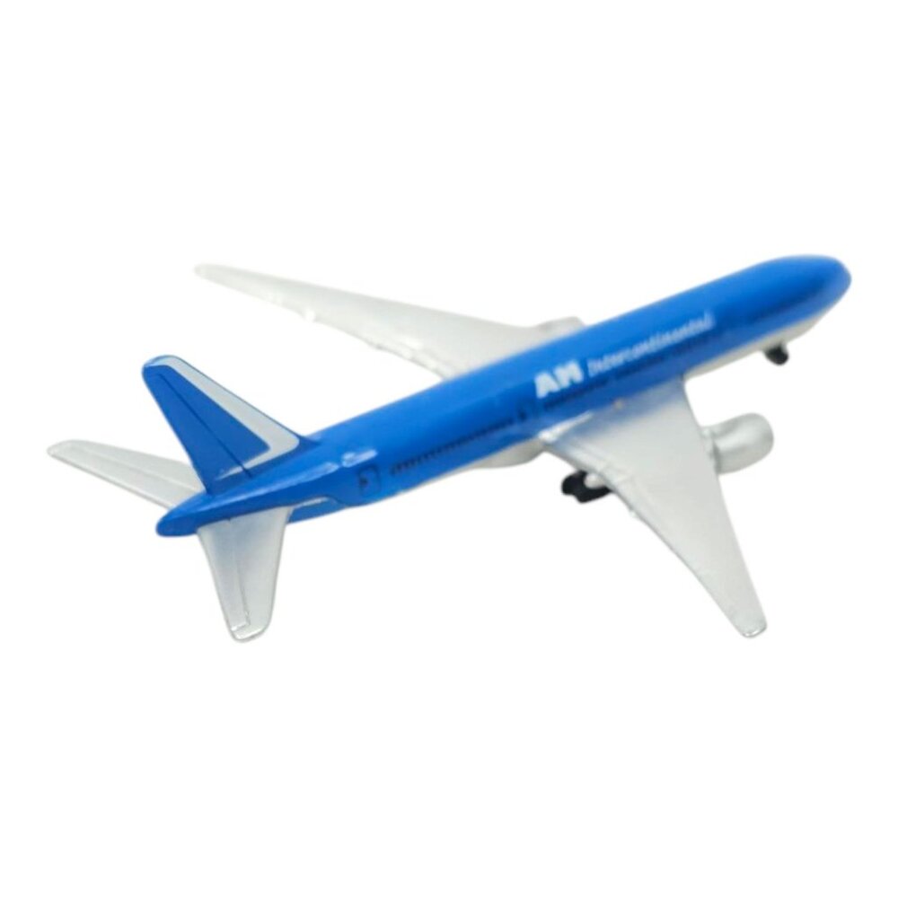 Maisto Tail Winds 777-200 Aircraft Diecast Replica NO STAND Airliner Plane Model - Picture 12 of 12
